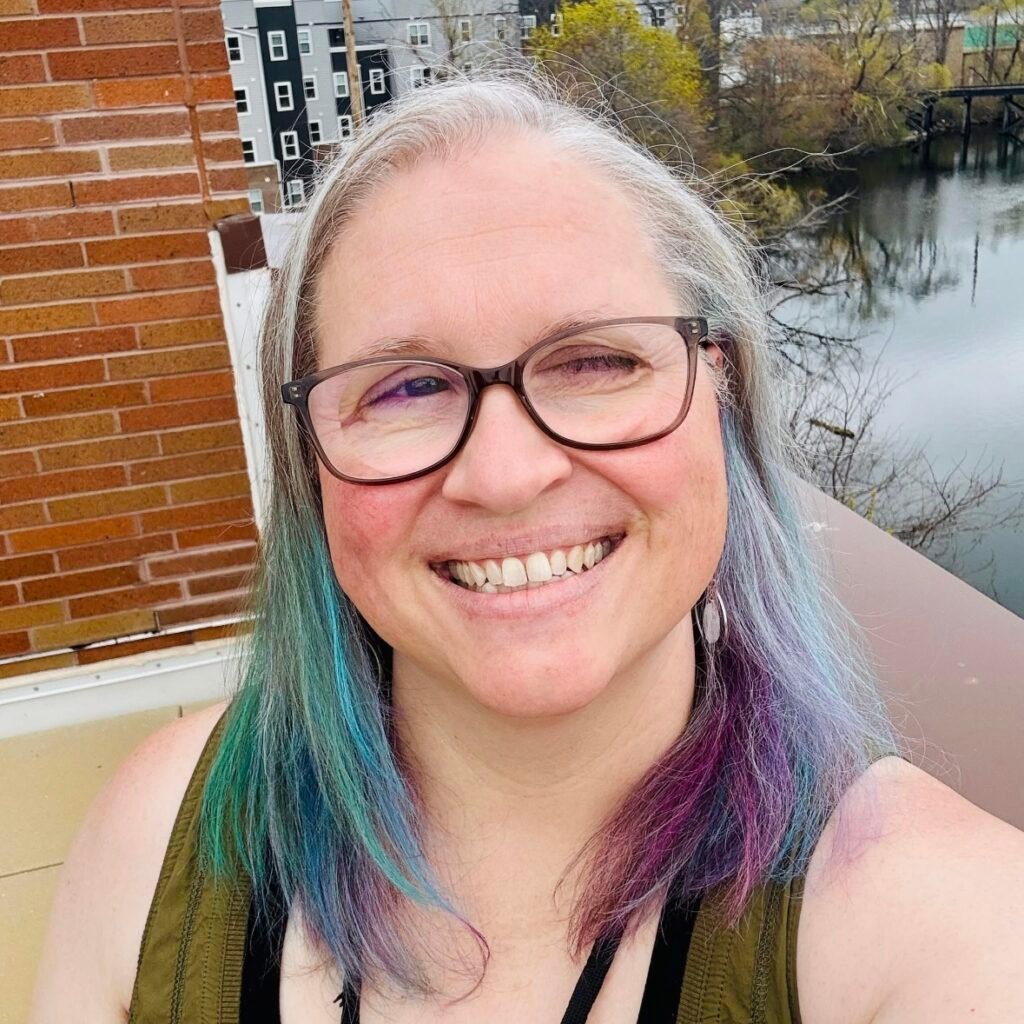 Jill Williams, LCSW therapist in Asheville, NC